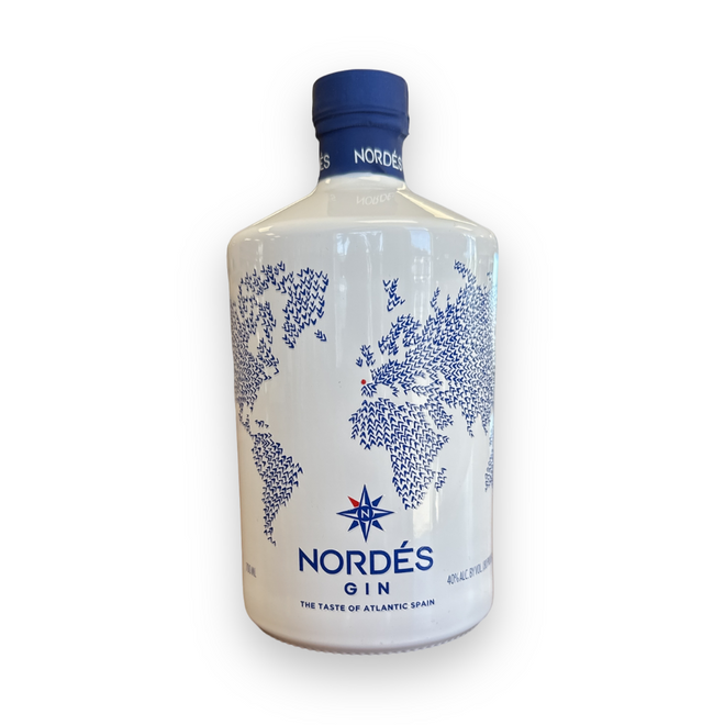 Nordés, Gin | Galicia, Spain 700mL