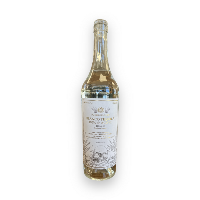 2023 PM Spirits Project, Blanco Tequila | Jalisco, Mexico 700mL