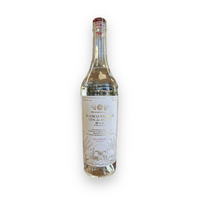2023 PM Spirits Project, Still Strength Blanco Tequila | Jalisco, Mexico 700mL