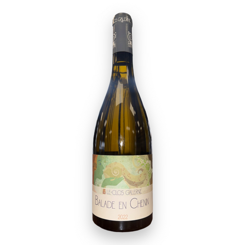 2022 Le Clos Galerne ‘Balade en Chenin’, Chenin Blanc | Anjou, Loire, France