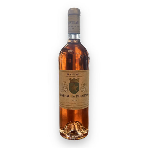 2023 Chateau de Pibarnon, Rosé | Bandol, Provençe, France