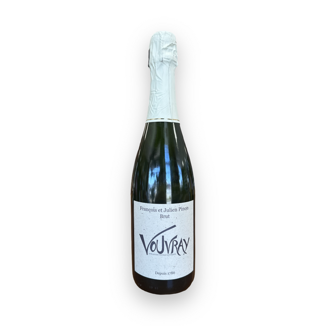 NV François Pinon ‘Petillant Brut’, Chenin Blanc | Vouvray, Loire Valley, France