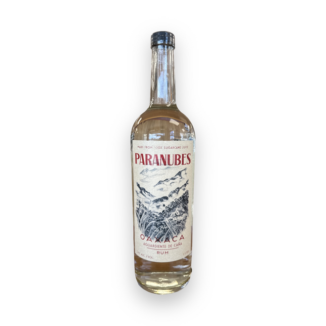 Paranubes, Wild-ferment White Rum | Sierra Mazateca, Oaxaca, Mexico 1L