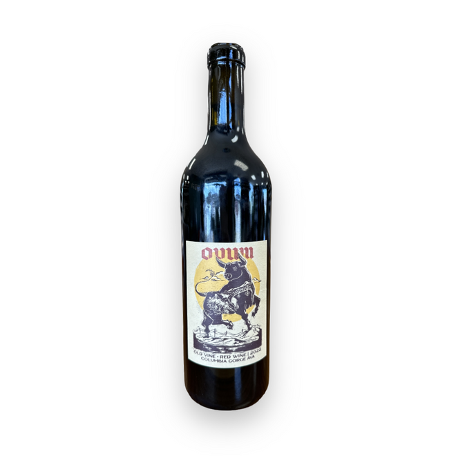 2022 Ovum ‘Old Vine Red’, Cabernet Blend | Columbia Gorge, Oregon