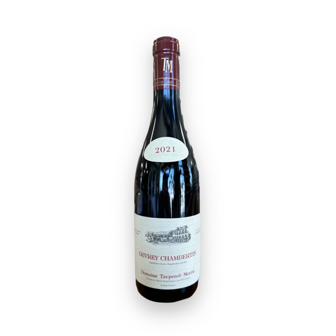 2021 Domaine Taupenot-Merme, Pinot Noir | Gevrey-Chambertin, Burgundy, France