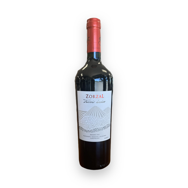 2021 Zorzal 'Terroir Único’, Malbec | Gualtallary, Mendoza, Argentina