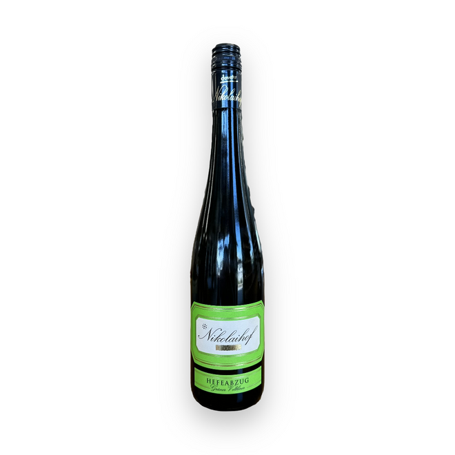 2022 Nikolaihof, Hefeabzug Grüner Veltliner | Wachau, Austria