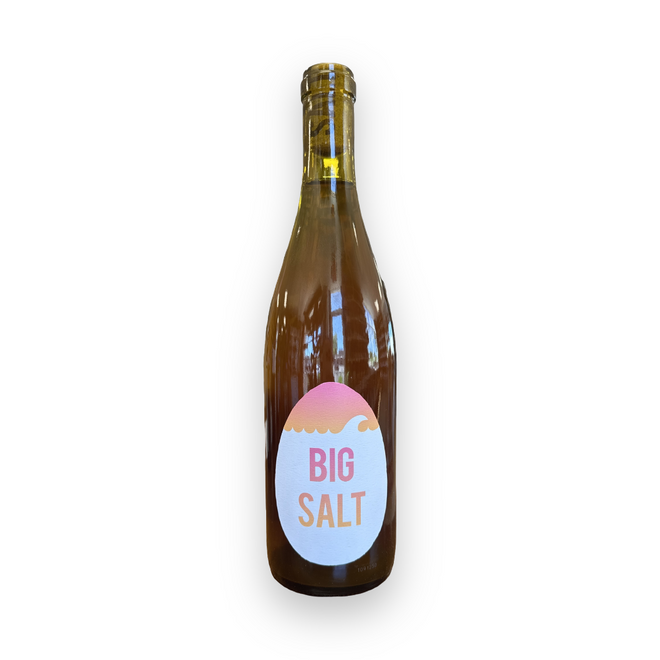 2023 Ovum ‘Big Salt Orange’, Macerated White Blend | Oregon