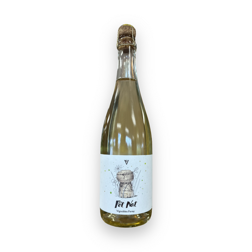 NV Vignobles Feray ‘Pet Nat’ Chenin Blanc | Vouvray, Loire Valley, France