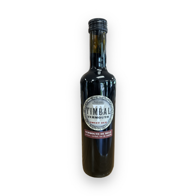 Timbal, Sweet Red Vermouth | Catalan, Spain 500mL