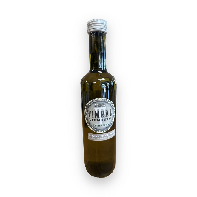 Timbal, Dry White Vermouth | Catalan, Spain 500mL