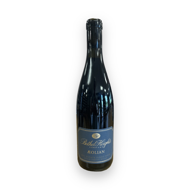 2021 Bethel Heights ‘Æolian’, Pinot Noir | Eola-Amity-Hills, Oregon