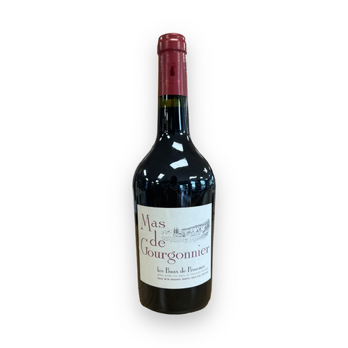 2021 Mas de Gourgonnier, Syrah Blend | Les Baux de Provence, France