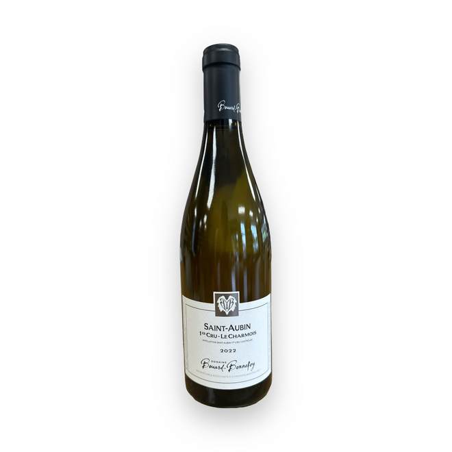 2022 Bouard-Bonnefoy ‘1er Cru-Le Charmois’, Chardonnay | Saint Aubin, Burgundy, France