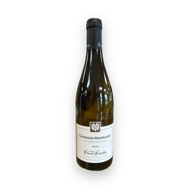 2022 Bouard-Bonnefoy Chardonnay | Chassagne-Montrachet, Burgundy, France