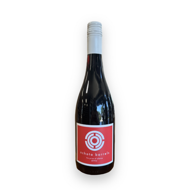 2023 Ochota Barrels ‘The Price of Silence’, Gamay | Adelaide Hills, Australia