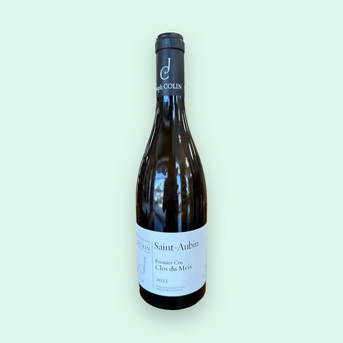 2022 Joseph Colin 'Clos des Meix', Chardonnay | Saint-Aubin 1er Cru, Cotes de Beaune, Burgundy, France