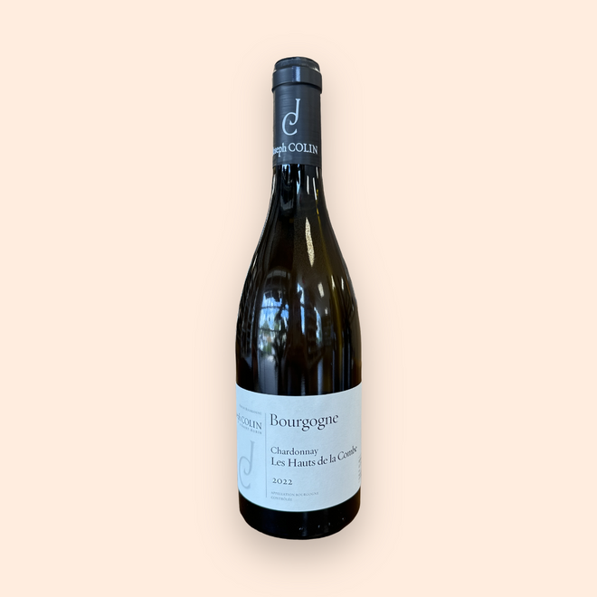 2022 Joseph Colin 'Les Hauts de la Combe', Chardonnay | Burgundy, France