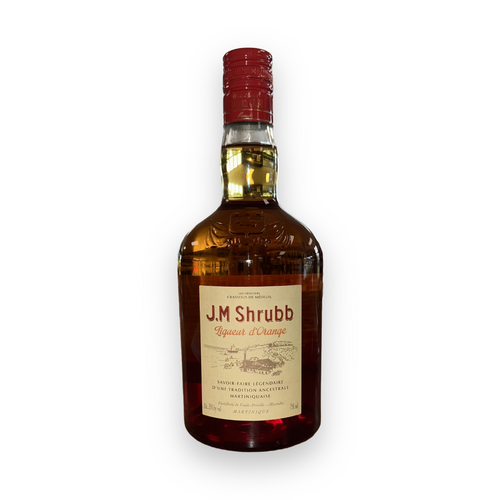 Rhum J.M Shrubb, Orange Liqueur | Macouba, Martinique