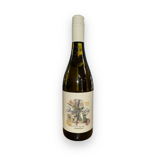 2022 Lukas van Loggerenberg ‘Break a Leg’, Chardonnay | Stellenbosch, South Africa