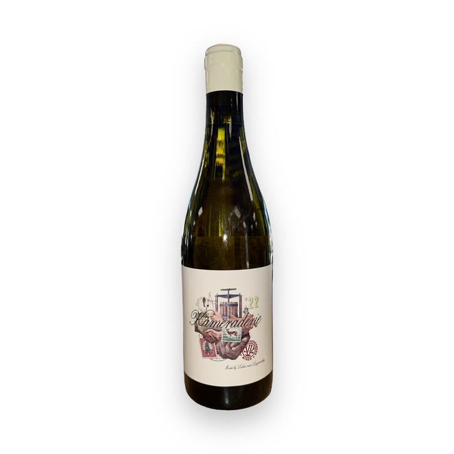 2022 Lukas van Loggerenberg ‘Kameraderie’, Chenin Blanc | Swartland, South Africa