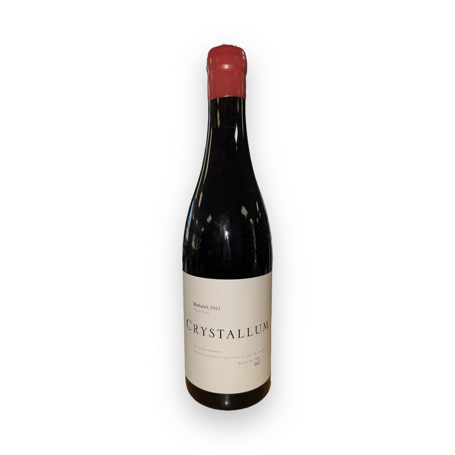 2021 Crystallum ‘Mabalel’ Pinot Noir | Elandskloof, Hawks Bay, South Africa