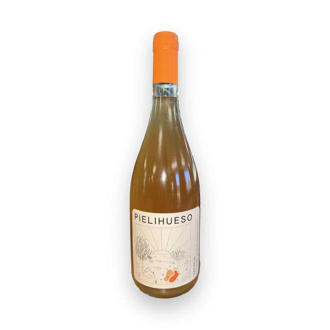 2023 Pielihueso ‘Naranja’, Macerated white blend | Los Chacayes,Uco Valley, Argentina