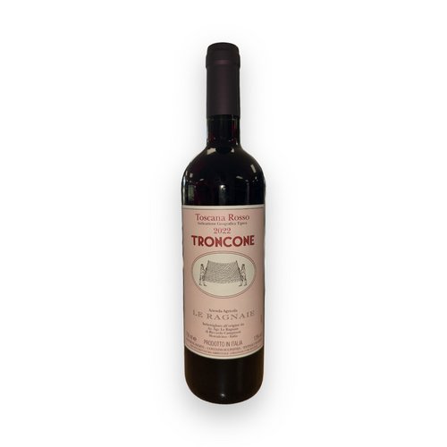 2022 Le Ragnaie ‘Troncone', Sangiovese Blend | Montalcino, Tuscany, Italy