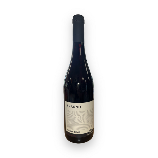 2021 Krasno, Pinot Noir | Goriška Brda, Slovenia