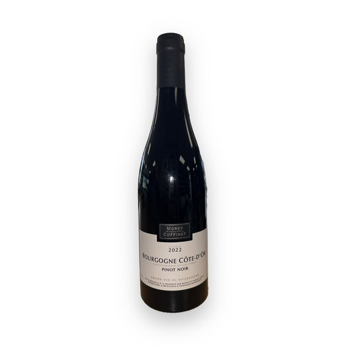 2022 Morey Coffinet, Pinot Noir | Côte-D’Or, Burgundy, France