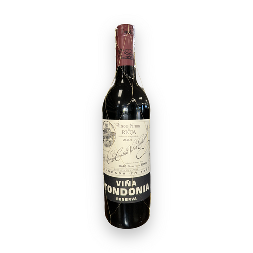 Lopez de Heredia ‘Viña Tondonia’, Tempranillo Blend | Haro, Rioja Alta, Spain