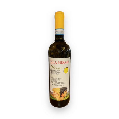 2023 La Miraja ‘Alterego’, Viognier | Monferrato, Piedmont, Italy