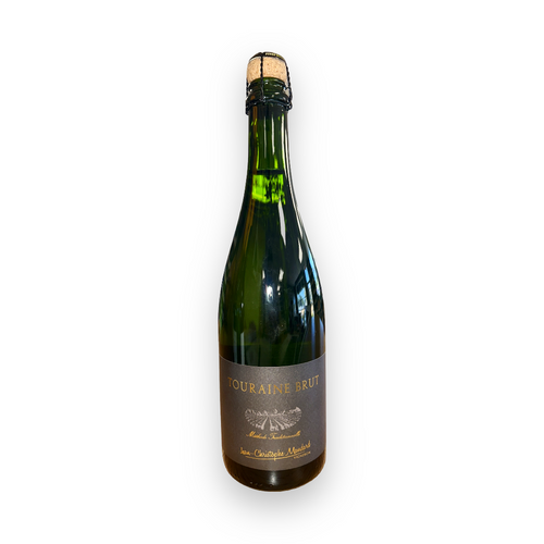 NV Domaine Jean-Christophe Mandard ‘Brut’, Arbois + Chenin Blanc | Touraine, Loire Valley, France