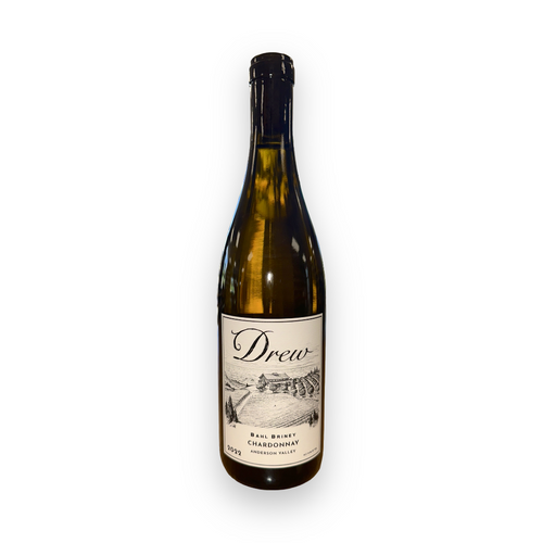 2022 Drew Wines 'Bahl Briney', Chardonnay | Anderson Valley, California