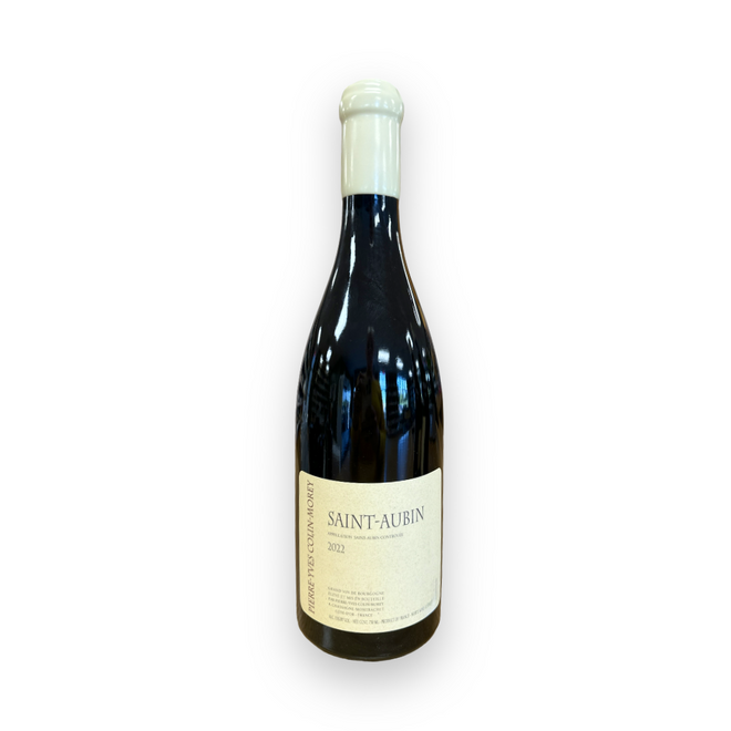 2022 Pierre-Yves Colin Morey, Chardonnay | St-Aubin, Burgundy, France