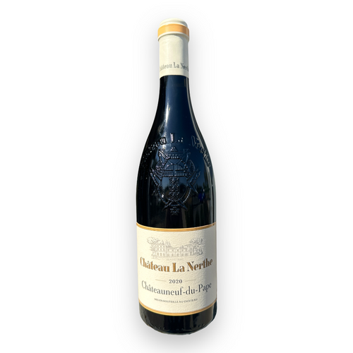 2020 Château La Nerthe, Grenache Blend | Châteauneuf-du-Pape, Southern Rhône, France