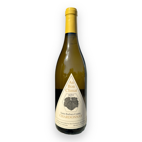 2022 Au Bon Climat, Chardonnay | Santa Barbara County, California