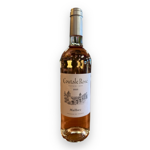 2023 Le Clos la Coutale, Rosé of Malbec | Cahors, France