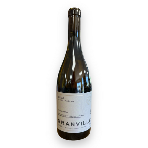 2022 Granville ‘Basalt’, Chardonnay | Willamette Valley, Oregon