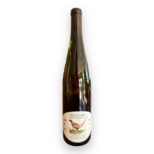 2023 Teutonic Wine Co. ‘Crow Valley Vineyard’ Pinot Gris | Willamette Valley, Oregon