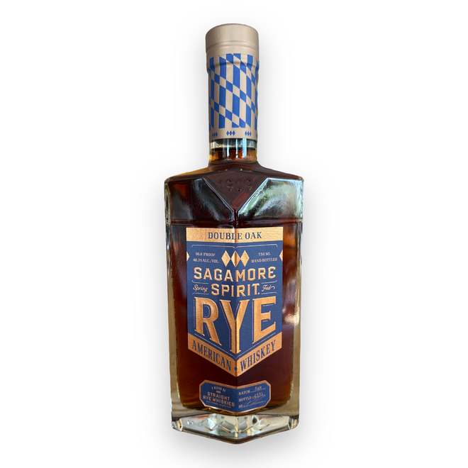 Sagamore Spirit, Double Oak Rye | Baltimore, Maryland