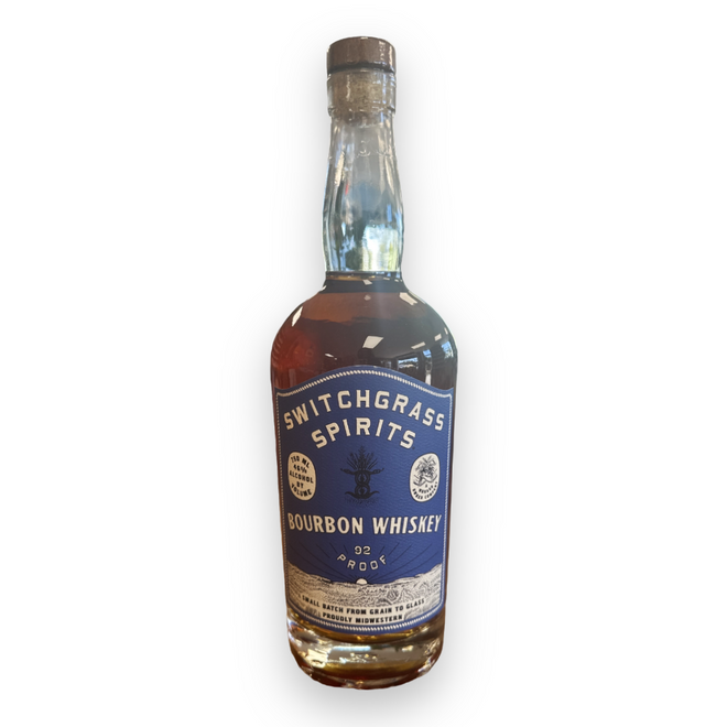 Switchgrass Spirits, Bourbon Whiskey | St. Louis, Missouri