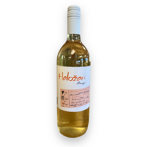 2023 Pullus/Haložan ‘Orange’, Welschriesling + Yellow Muscat | Štajerska, Slovenia 1L