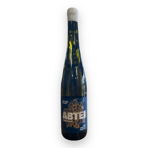 2022 Kruger-Rumpf ‘Bingerbrücker Abtei 1937’, Riesling Trocken | Nahe, Germany