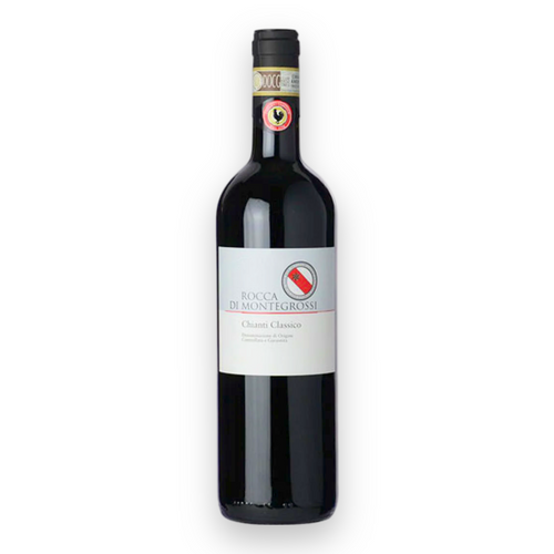 2021 A.V. Rocca di Montegrossi, Sangiovese Blend | Monti, Gaiole, Chianti Classico, Tuscany, Italy