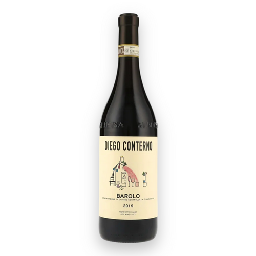 2019 A.A. Diego Conterno, Nebbiolo | Barolo, Piedmont, Italy