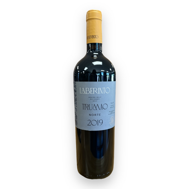 2019 Laberinto ‘Trumao Norte’, Cabernet Franc blend | Colbún, Maule, Chile