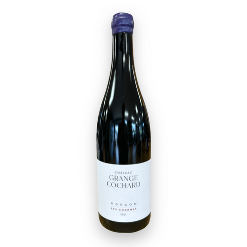 2021 Chateau Granges Cochard ‘Les Charmes’, Gamay Noir | Morgon, Beaujolais, France