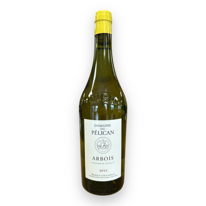 2022 Domaine du Pélican, Savagnin Ouillé | Arbois, Jura, France