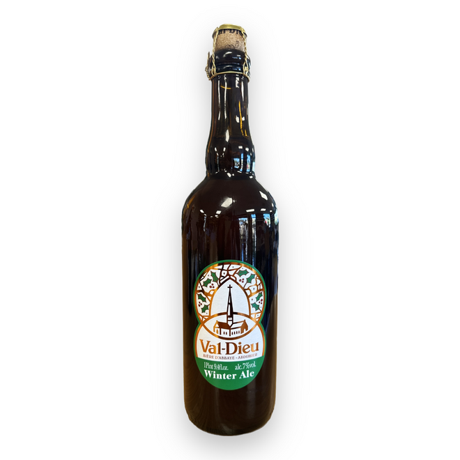 Abbaye Val-Dieu, Winter Ale | Wallonia, Belgium 750mL